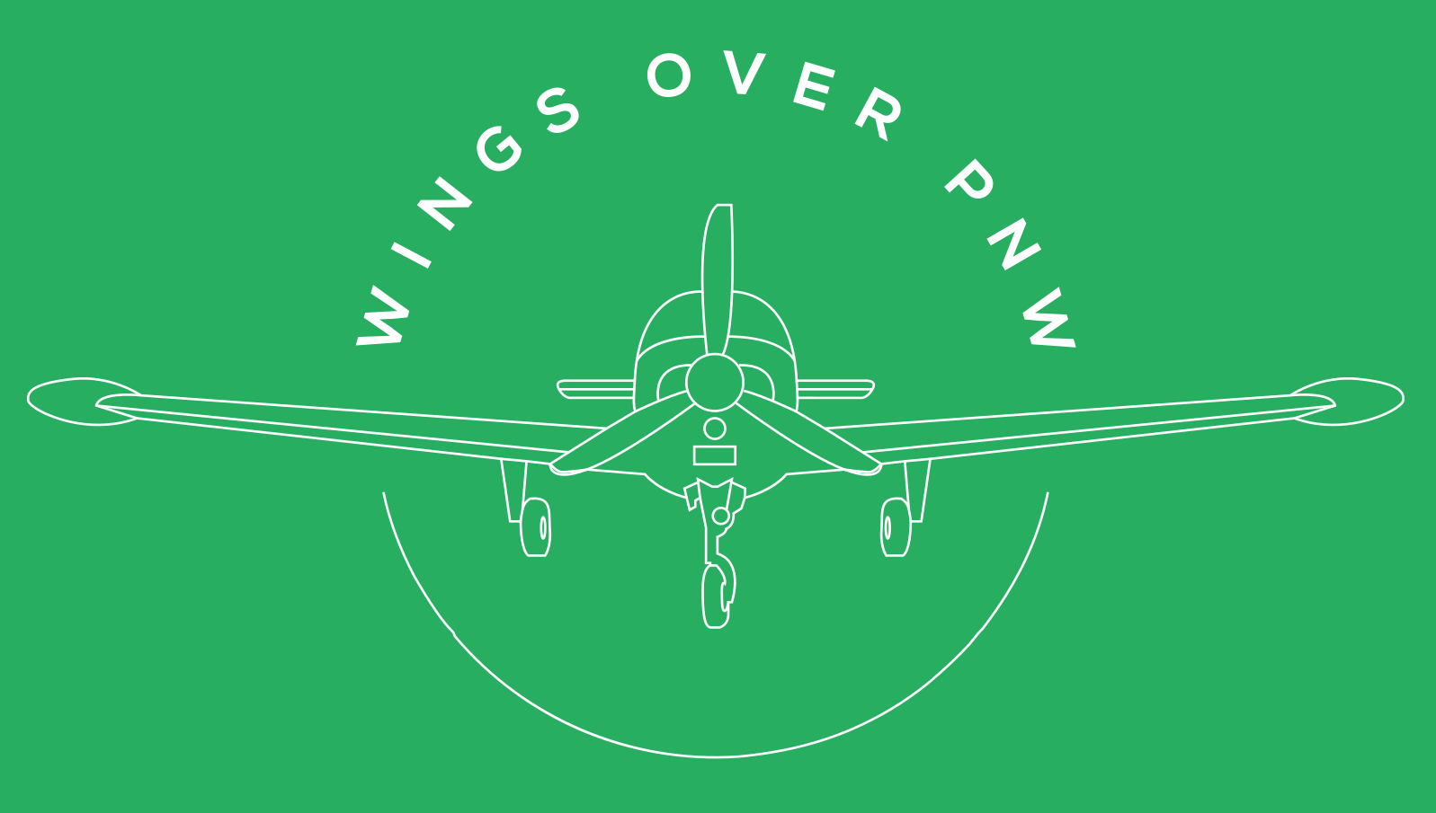 Wings over PNW logo